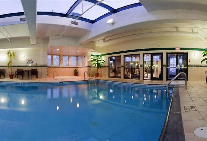 Hotel Holiday Inn Express Kamloops | Kamloops | British Columbia | Canada 19