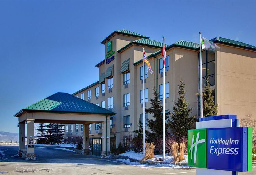 Hotel Holiday Inn Express Kamloops | Kamloops | British Columbia | Canada 20