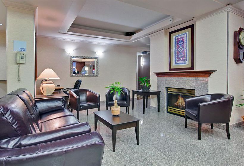 Hotel Holiday Inn Express Kamloops | Kamloops | British Columbia | Canada 4