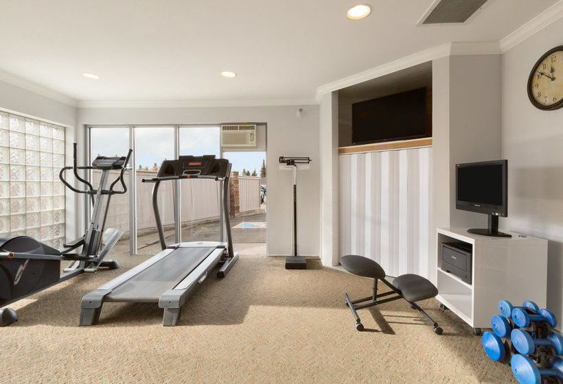 Hotel Travelodge Calgary University | Calgary | Alberta | Canada 10