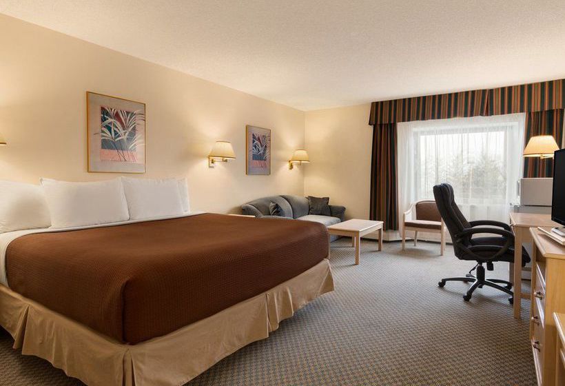 Hotel Travelodge Calgary University | Calgary | Alberta | Canada 11
