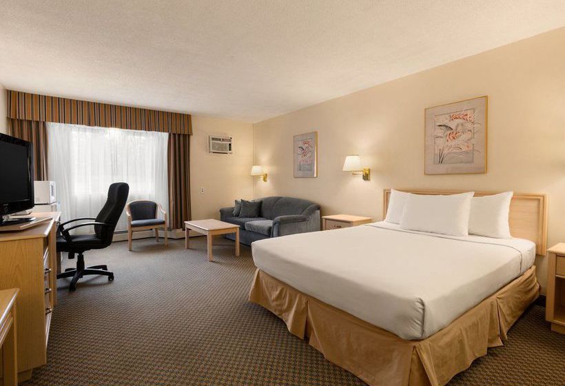 Hotel Travelodge Calgary University | Calgary | Alberta | Canada 12