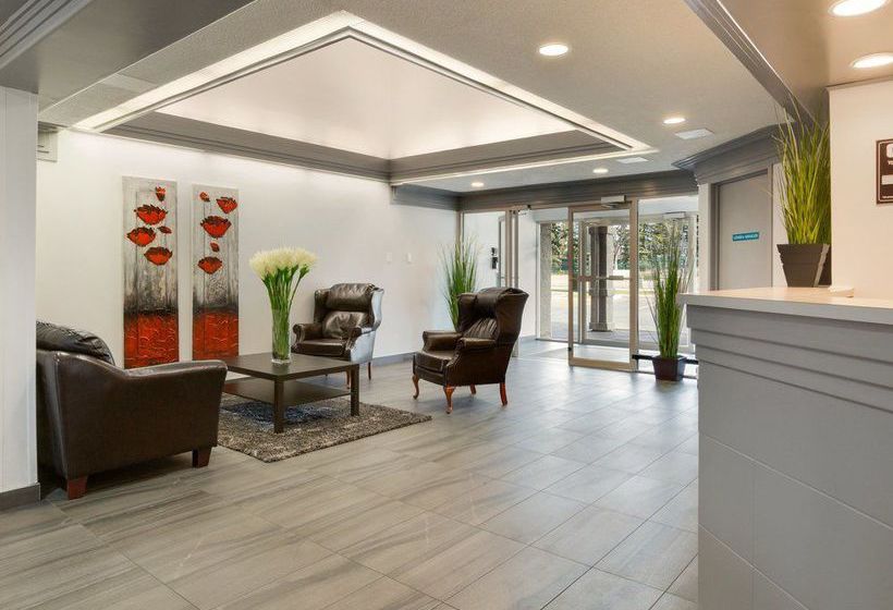 Hotel Travelodge Calgary University | Calgary | Alberta | Canada 14