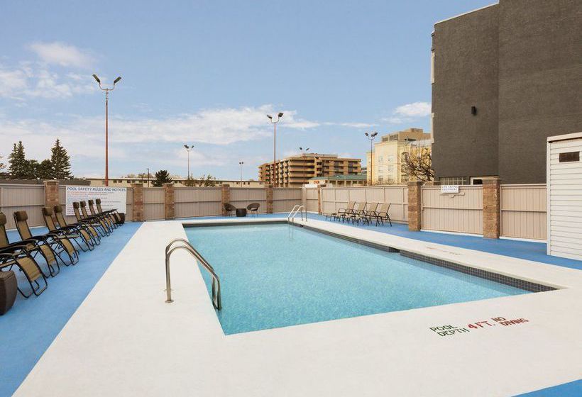 Hotel Travelodge Calgary University | Calgary | Alberta | Canada 15