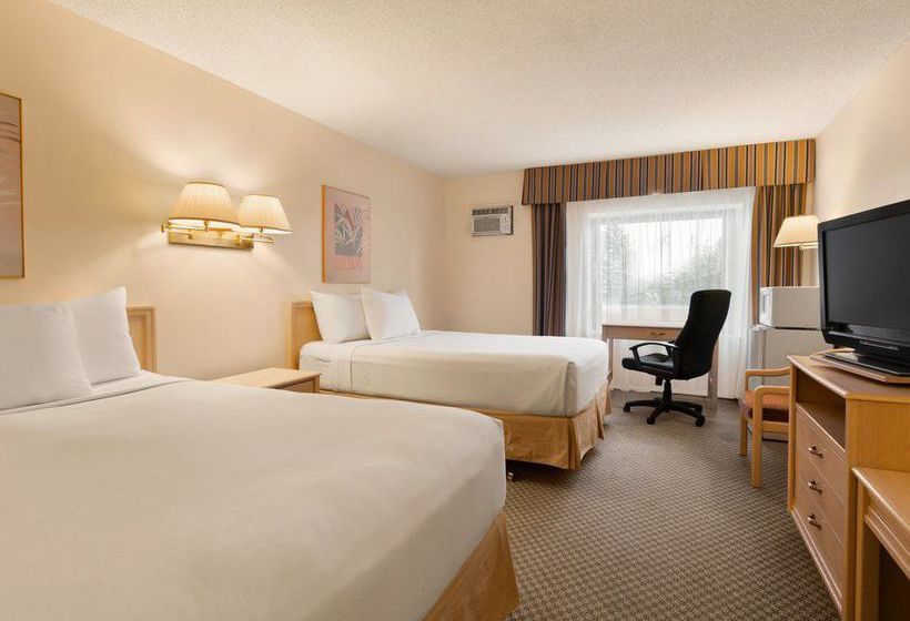 Hotel Travelodge Calgary University | Calgary | Alberta | Canada 2