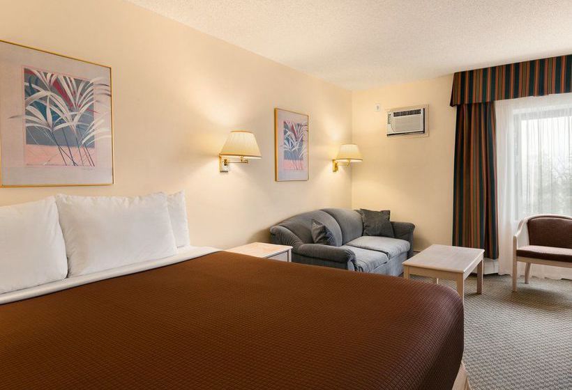 Hotel Travelodge Calgary University | Calgary | Alberta | Canada 4