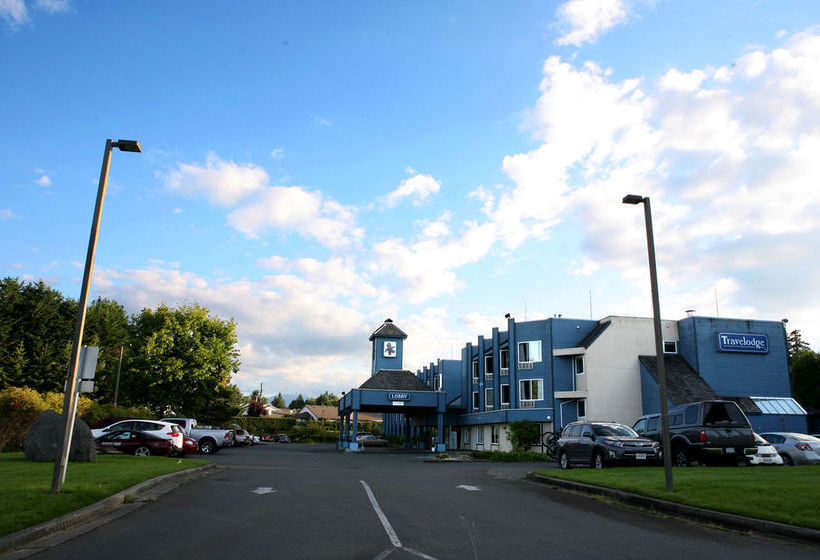 Hotel Travelodge Parksville