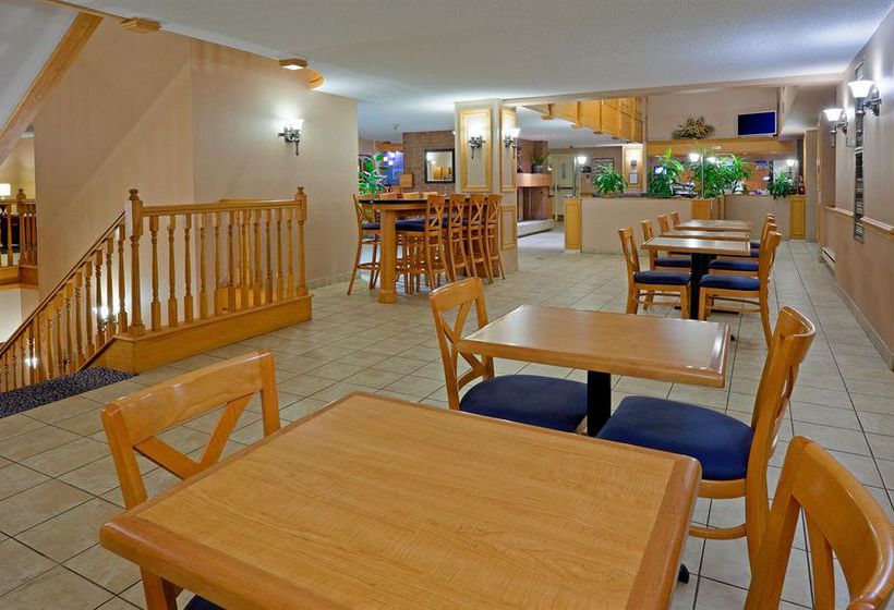 Hotel Holiday Inn Express Toronto East | Scarborough | Ontario | Canada 1