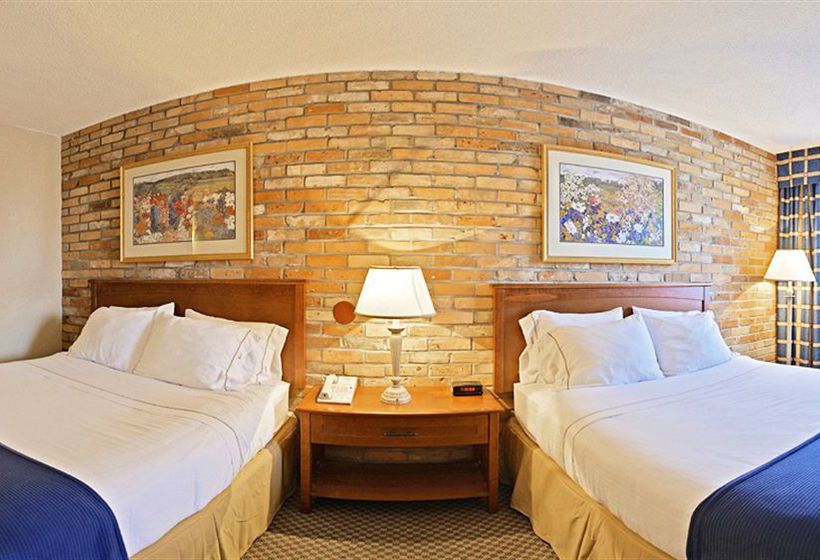 Hotel Holiday Inn Express Toronto East | Scarborough | Ontario | Canada 10