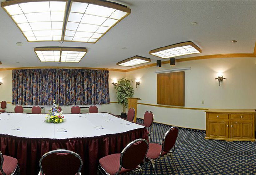 Hotel Holiday Inn Express Toronto East | Scarborough | Ontario | Canada 11