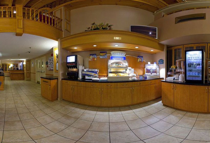 Hotel Holiday Inn Express Toronto East | Scarborough | Ontario | Canada 16