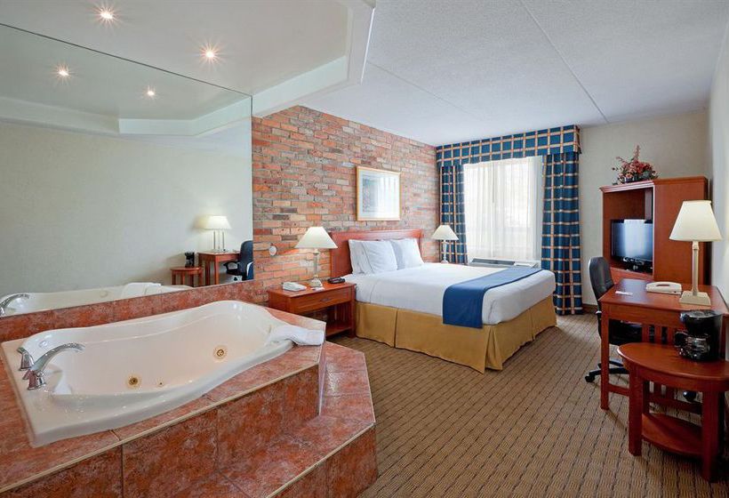 Hotel Holiday Inn Express Toronto East | Scarborough | Ontario | Canada 17