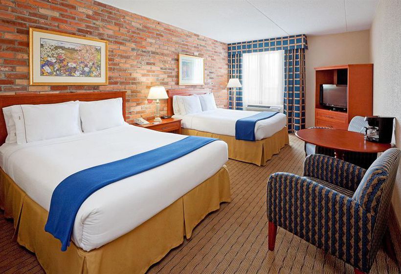 Hotel Holiday Inn Express Toronto East | Scarborough | Ontario | Canada 18