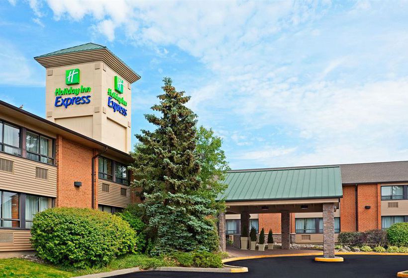 Hotel Holiday Inn Express Toronto East | Scarborough | Ontario | Canada 2