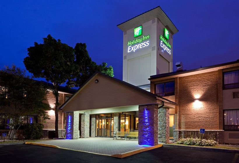 Hotel Holiday Inn Express Toronto East | Scarborough | Ontario | Canada 20