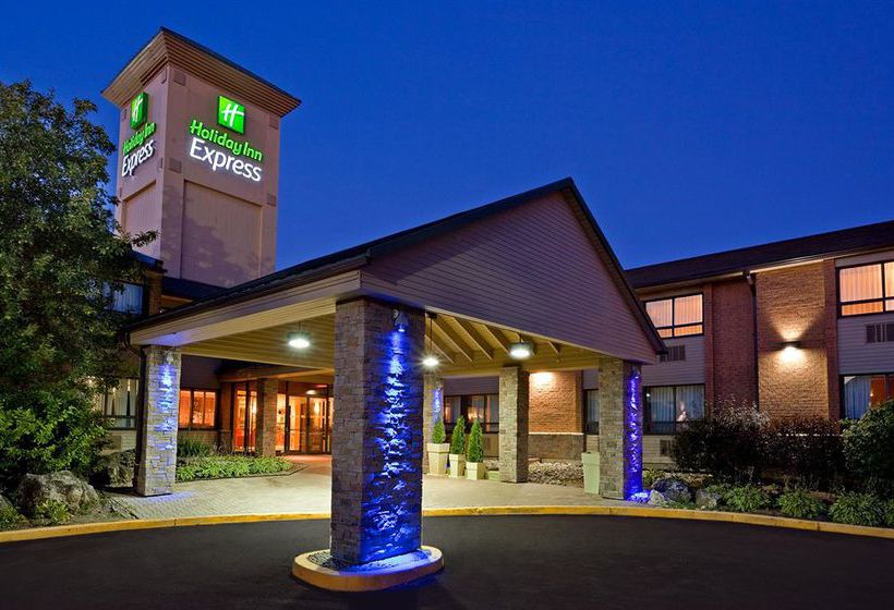Hotel Holiday Inn Express Toronto East | Scarborough | Ontario | Canada 4