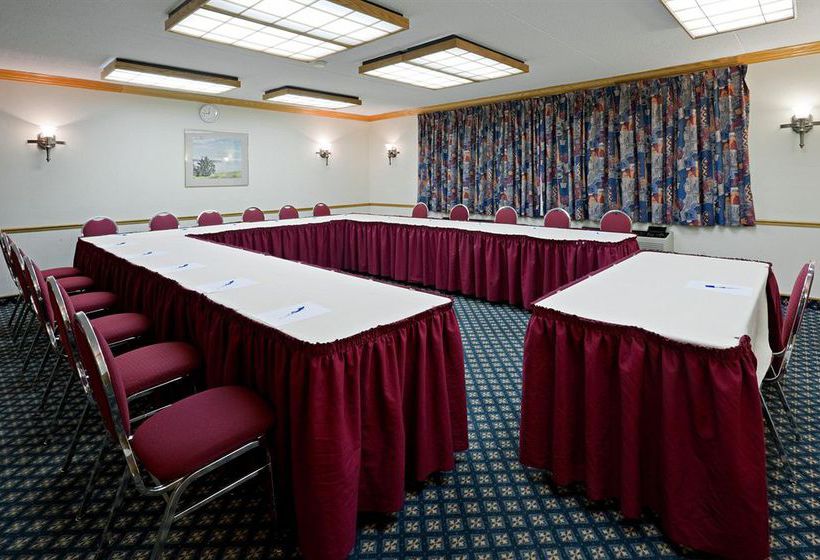 Hotel Holiday Inn Express Toronto East | Scarborough | Ontario | Canada 5