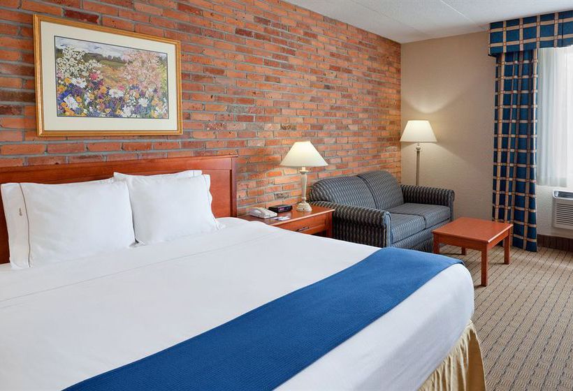 Hotel Holiday Inn Express Toronto East | Scarborough | Ontario | Canada 7