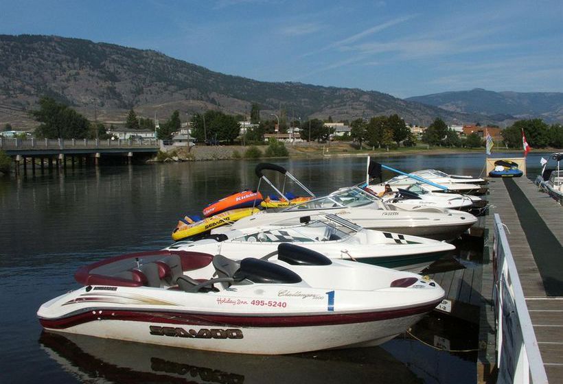 Resort Holiday Inn Osoyoos | Osoyoos | British Columbia | Canada 14