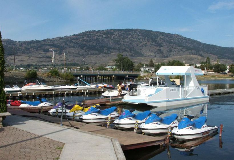 Resort Holiday Inn Osoyoos | Osoyoos | British Columbia | Canada 17