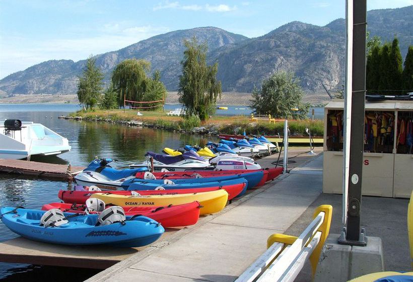 Resort Holiday Inn Osoyoos | Osoyoos | British Columbia | Canada 8