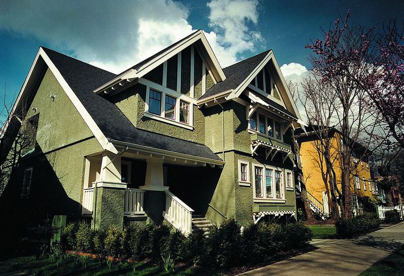 Bed and Breakfast Rosewood Victoria Inn Victoria