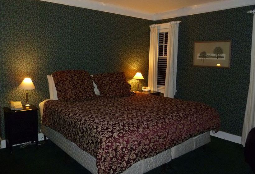 Bed and Breakfast Rosewood Victoria Inn | Victoria | British Columbia | Canada 1