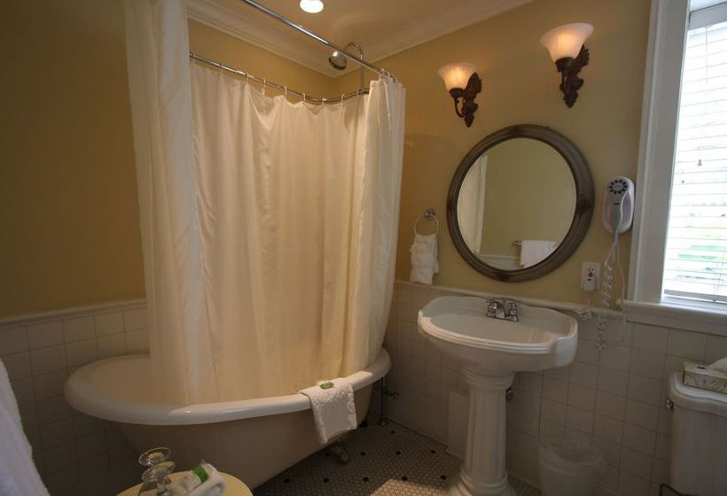 Bed and Breakfast Rosewood Victoria Inn | Victoria | British Columbia | Canada 12