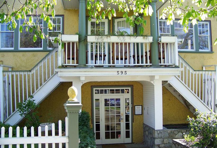 Bed and Breakfast Rosewood Victoria Inn | Victoria | British Columbia | Canada 13