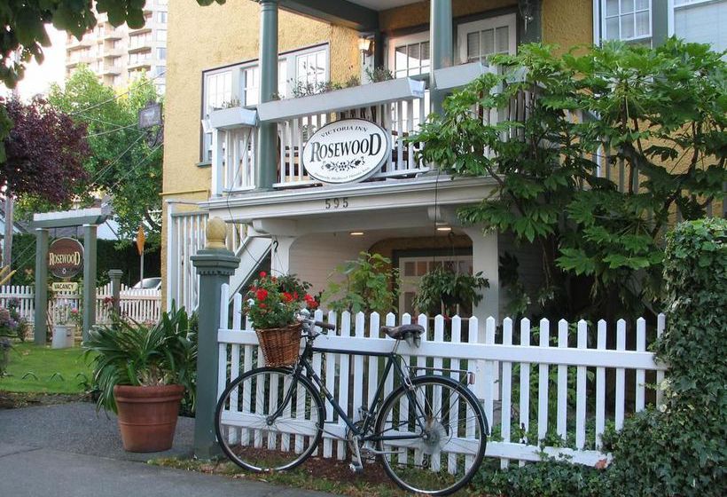 Bed and Breakfast Rosewood Victoria Inn | Victoria | British Columbia | Canada 15