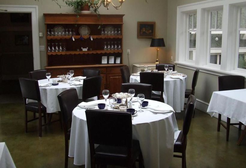 Bed and Breakfast Rosewood Victoria Inn | Victoria | British Columbia | Canada 16