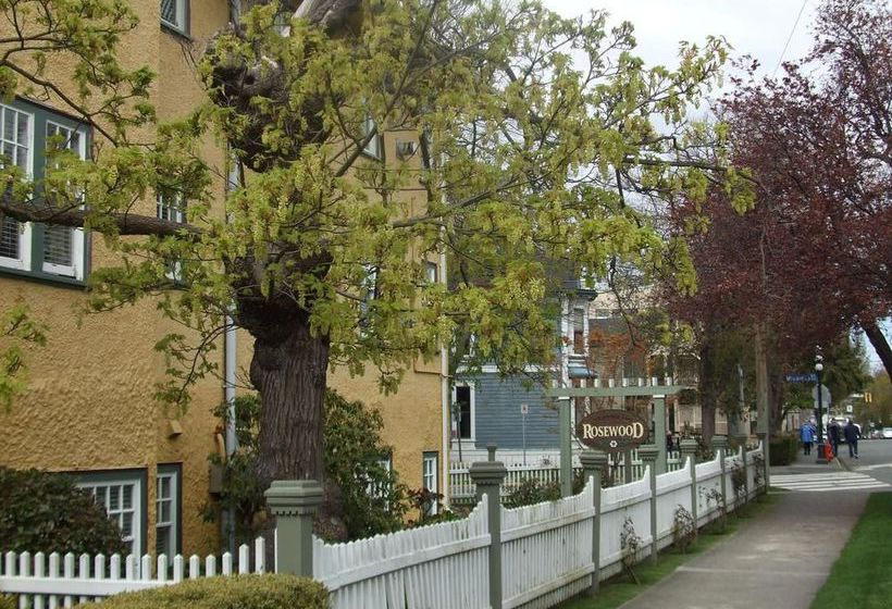 Bed and Breakfast Rosewood Victoria Inn | Victoria | British Columbia | Canada 18