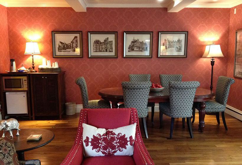 Bed and Breakfast Rosewood Victoria Inn | Victoria | British Columbia | Canada 4