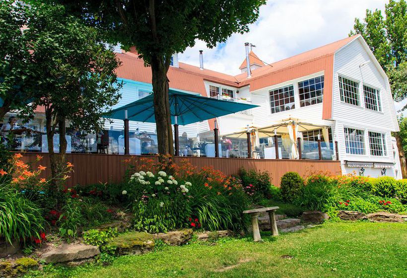 Hotel Les Trois Tilleuls & Spa Givenchy | Saint Marc sur Richelieu | Quebec | Canada 1