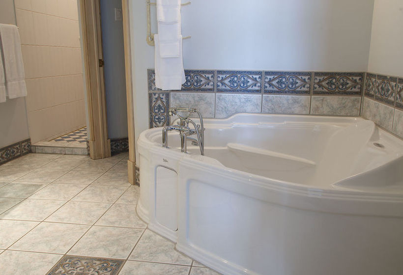 Hotel Les Trois Tilleuls & Spa Givenchy | Saint Marc sur Richelieu | Quebec | Canada 10