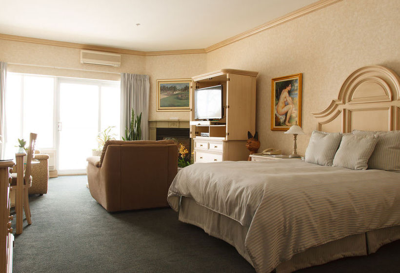 Hotel Les Trois Tilleuls & Spa Givenchy | Saint Marc sur Richelieu | Quebec | Canada 12