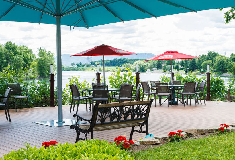 Hotel Les Trois Tilleuls & Spa Givenchy | Saint Marc sur Richelieu | Quebec | Canada 17