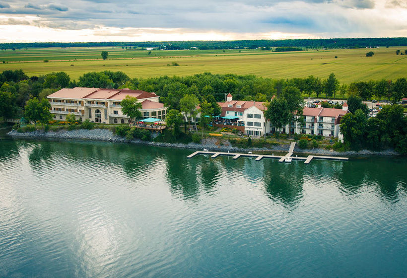 Hotel Les Trois Tilleuls & Spa Givenchy | Saint Marc sur Richelieu | Quebec | Canada 18