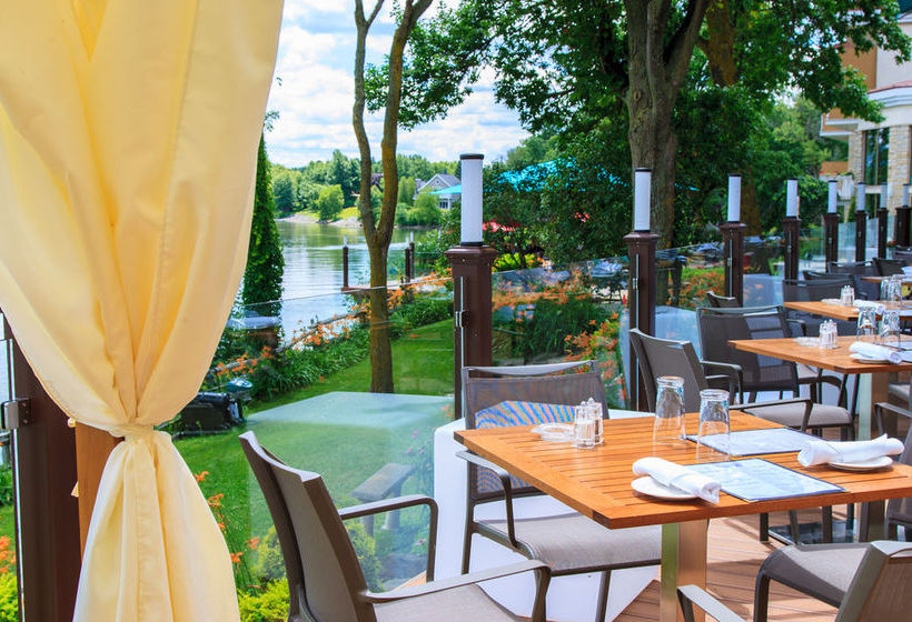 Hotel Les Trois Tilleuls & Spa Givenchy | Saint Marc sur Richelieu | Quebec | Canada 19