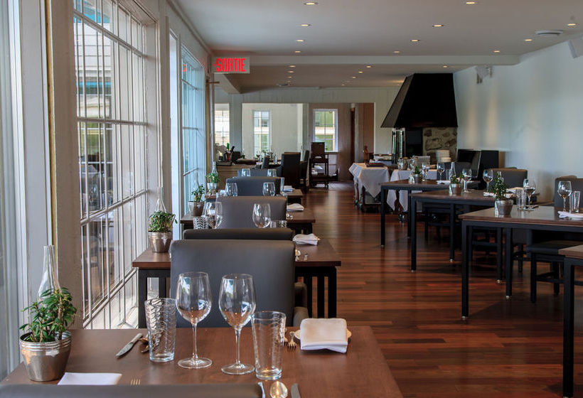 Hotel Les Trois Tilleuls & Spa Givenchy | Saint Marc sur Richelieu | Quebec | Canada 20