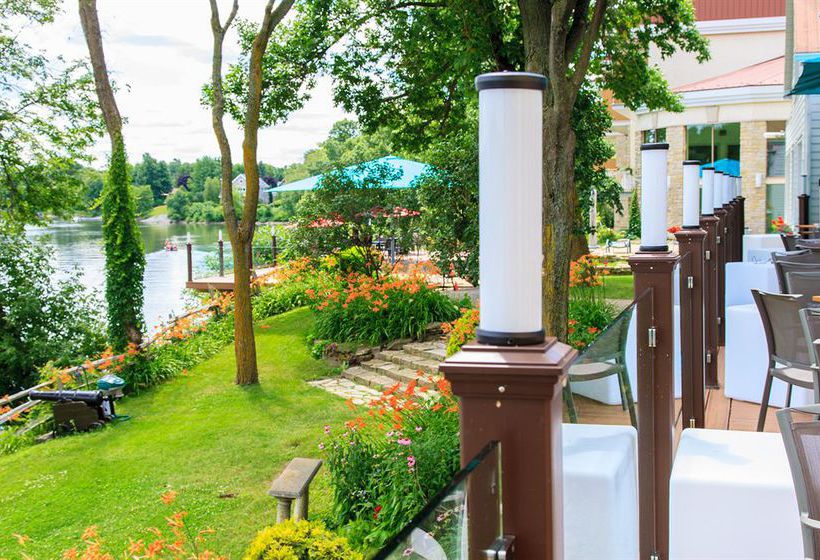 Hotel Les Trois Tilleuls & Spa Givenchy | Saint Marc sur Richelieu | Quebec | Canada 3
