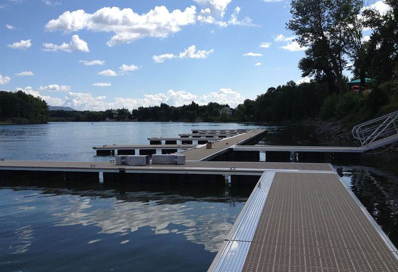 Hotel Les Trois Tilleuls & Spa Givenchy | Saint Marc sur Richelieu | Quebec | Canada 4