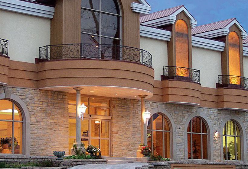 Hotel Les Trois Tilleuls & Spa Givenchy | Saint Marc sur Richelieu | Quebec | Canada 5