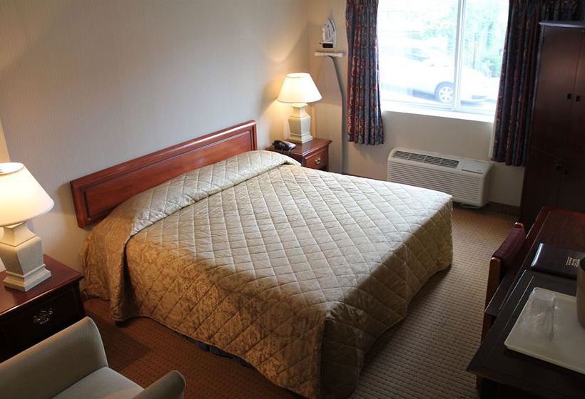 Hotel Econo Lodge Downtown Montreal