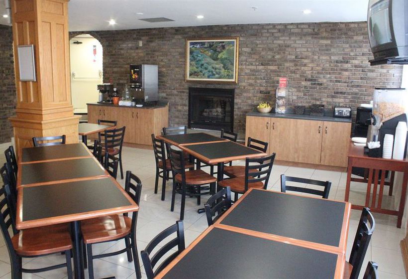 Hotel Econo Lodge Downtown | Montreal | Quebec | Canada 1