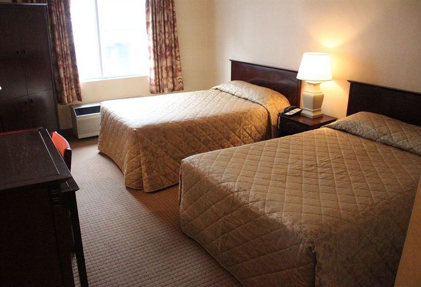 Hotel Econo Lodge Downtown | Montreal | Quebec | Canada 5