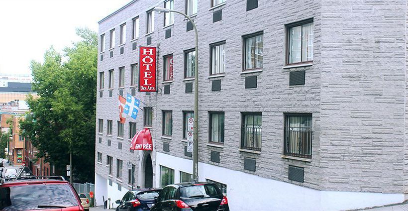 Hotel Econo Lodge Downtown | Montreal | Quebec | Canada 7