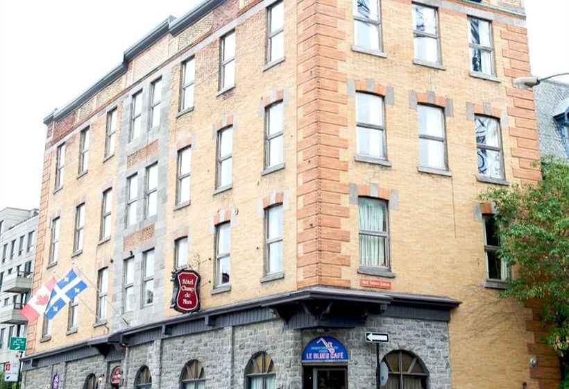 Hotel Champ de Mars Montreal