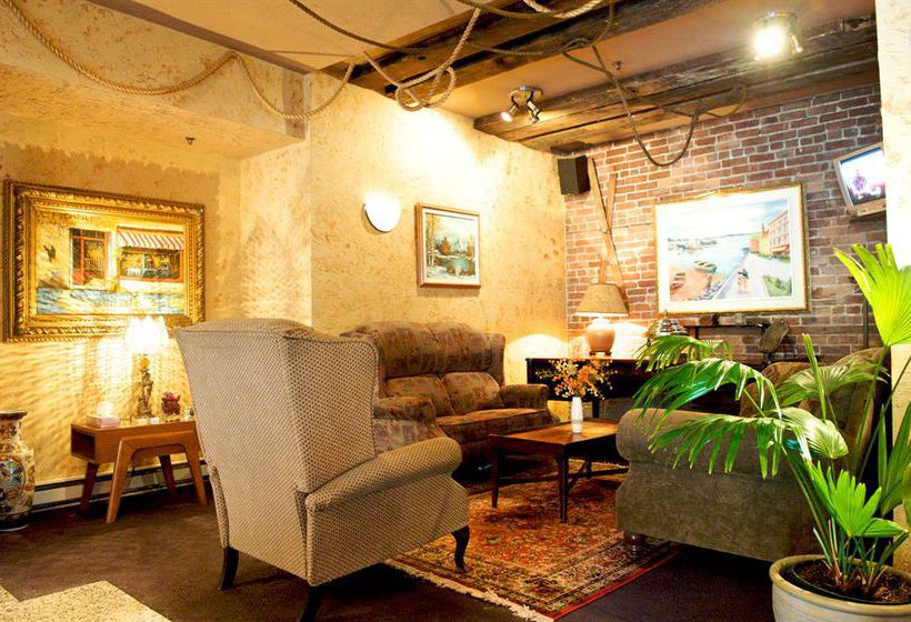 Hotel Champ de Mars | Montreal | Quebec | Canada 1