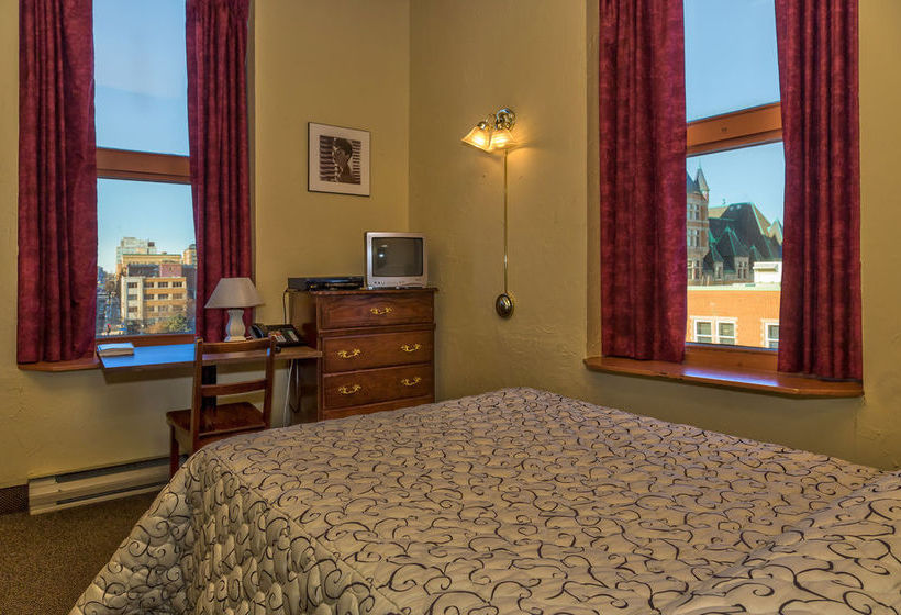 Hotel Champ de Mars | Montreal | Quebec | Canada 12